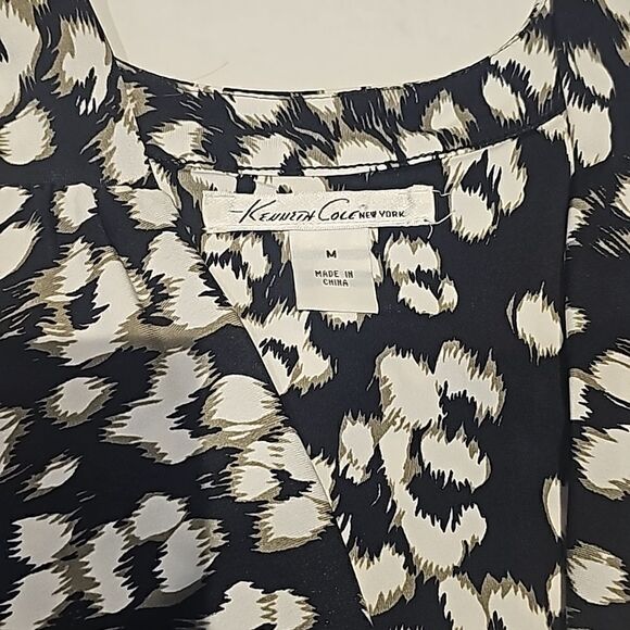 Kenneth Cole maxi dress size Medium - Picture 9 of 14